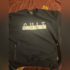 2X mens Cult of Individuality Sweatshirt